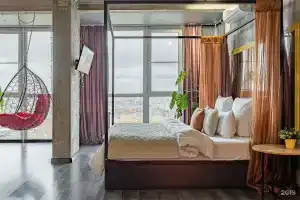 Отелле апартаменты, Нижний Новгород