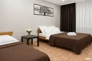 Апартаменты на Кузбасская улица, 108/3, Ленинск-Кузнецкий