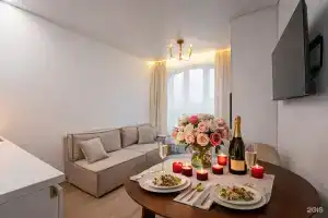 Апартаменты на Михалковская улица, 48к1, Москва