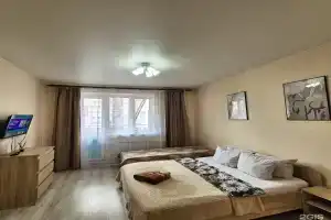 Апартаменты на Хлебозаводская улица, 28к6, Ивантеевка