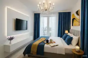Апартаменты на улица Аметьевская Магистраль, 16к3, Казань