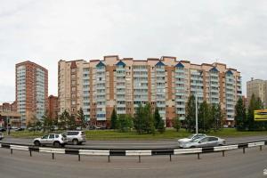 Апартаменты на улице 9 Мая 63, Красноярск