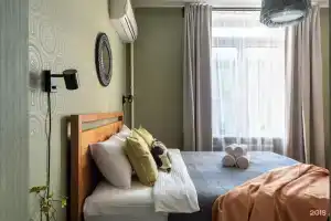 GMApartments (ДжиЭмАпартментс) на улице Большая Полянка 3/9, Москва