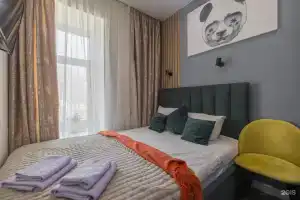 Апартаменты на Воронцовская улица, 2/10с1, Москва
