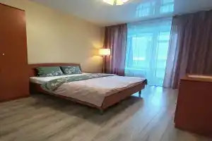 Апартаменты на Комсомольский 122В к1, Барнаул