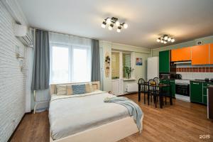 Апартаменты на Караульная ул., 38, Красноярск