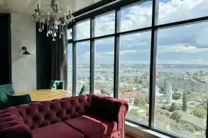 Апартаменты на Сакко и Ванцетти д.78а, Воронеж