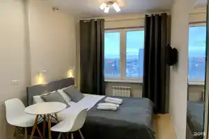 Апартаменты на Россия, Москва, Профсоюзная улица, 128А, Москва