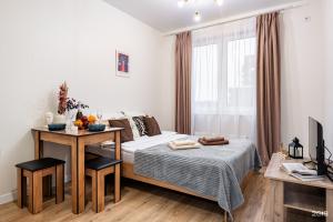 Апартаменты на 3-я Нововатутинская улица, 15к2, Троицк