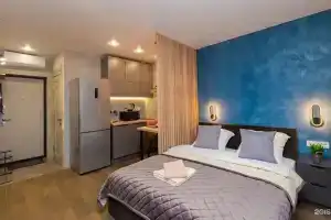 MOKO Apartments (МОКО Апартментс) на шоссе Волоколамское, Москва