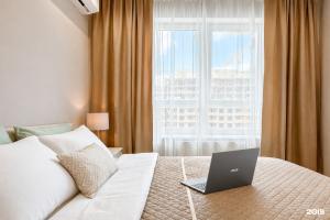 Апартаменты на улица Куникова, 47Г, Новороссийск