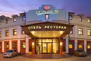 Отель «Купеческий», Красноярск