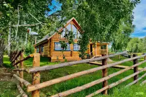 Кемпинг «Деревня Хвоя», Бурмистрово