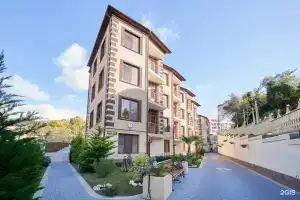 Апартаменты Солнечный город, Адлер