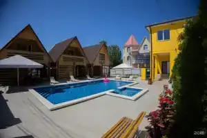 База Отдыха «Vip House», Лермонтово