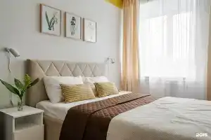 Kvart-Hotel (Кварт-Отель) на набережной Бережковская 4, Москва