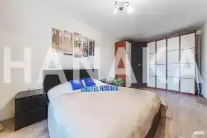 Апартаменты на Зелёный проспект 83к3, Москва