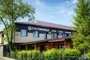 Гостиница «Евразия», Сибай