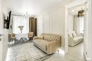 Апартаменты на Шелепихинское шоссе, 11к2, Москва