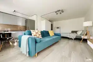 Апартаменты на Трехгорный вал 20, Москва