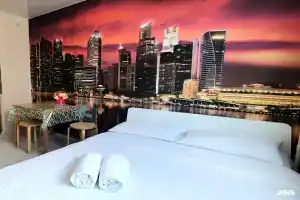 Апартаменты «Какдома мегаполис», Московский