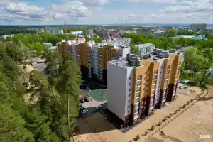 Апартаменты на улице Рогачева 25 корпус 2, Зеленодольск
