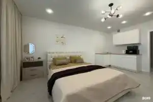 Апартаменты на улица Кирова, 242, Новосибирск