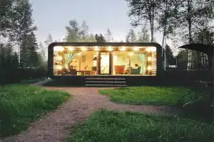 База Отдыха «Ёlki House», Петергоф