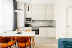Апартаменты на маргелова 3к5, Москва