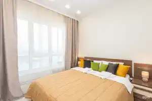 Апартаменты на Серебряный Бор 24к2, Кемерово