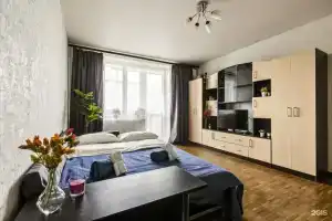 Апартаменты на ул. Ташкентская, д. 17к1, Москва