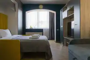 Апартаменты на сергиевская 13к2, Сергиев Посад