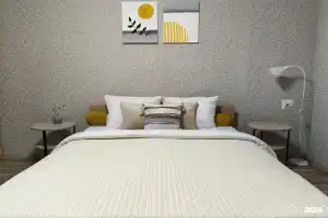 Апартаменты на Приморский бульвар, дом 32, подъезд 3, этаж 9, квартира 102, Северодвинск