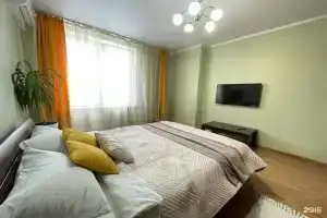 Апартаменты на Комсомольская улица, 15, Уфа