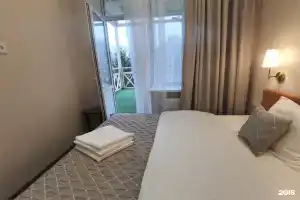 Гостиница «Хвоя» в Ногинском районе