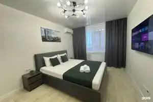 Апартаменты на Ново-Садовая улица, 106Гк1, Самара