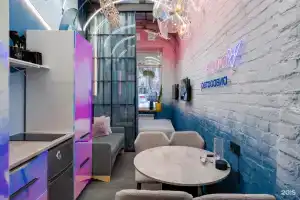 Studio V Moscow (Студио Ви) на Ленинградский проспект 57, Москва