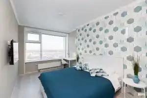 Апартаменты на Проспект Октября 107А-302, Уфа