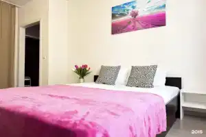 Апартаменты на ulitsa Krivosheina, 13/11, Воронеж