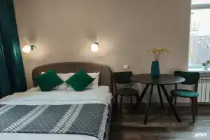 Апартаменты на Гостиничная улица, 10к5, Москва