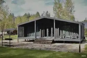Глэмпинг «Тучки», Тучково