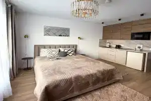 Апартаменты на Перовское шоссе 2к1, Москва