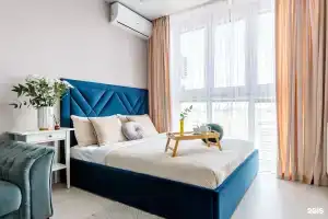 Апартаменты на улица Карякина, 5к2, Краснодар
