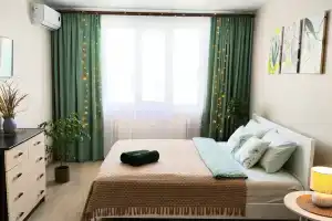 Апартаменты на улица Адмирала Чурсина, 6, Воронеж