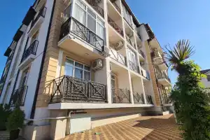 Апартаменты на Хадыженская улица, 11А, Адлер