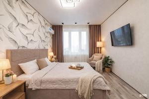 Апартаменты на Новгородская улица, 20, Тюмень