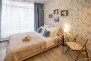 Апартаменты на Притомский проспект, 25, к 1, Кемерово
