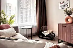 Апартаменты на Донецкая улица, 34к1, Москва