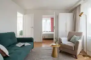 Kvart-Hotel (Кварт-Отель) на переулке Грузинский 10, Москва