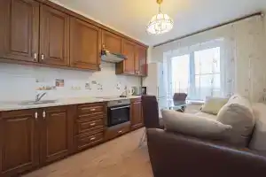 Апартаменты на ул. Рижская, д.1а, кв. 39, Наро-Фоминск